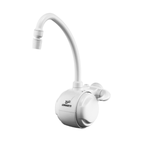 LORENZETTI TORNEIRA ELÉTRICA VERSÁTIL 220V 5500W BRANCA