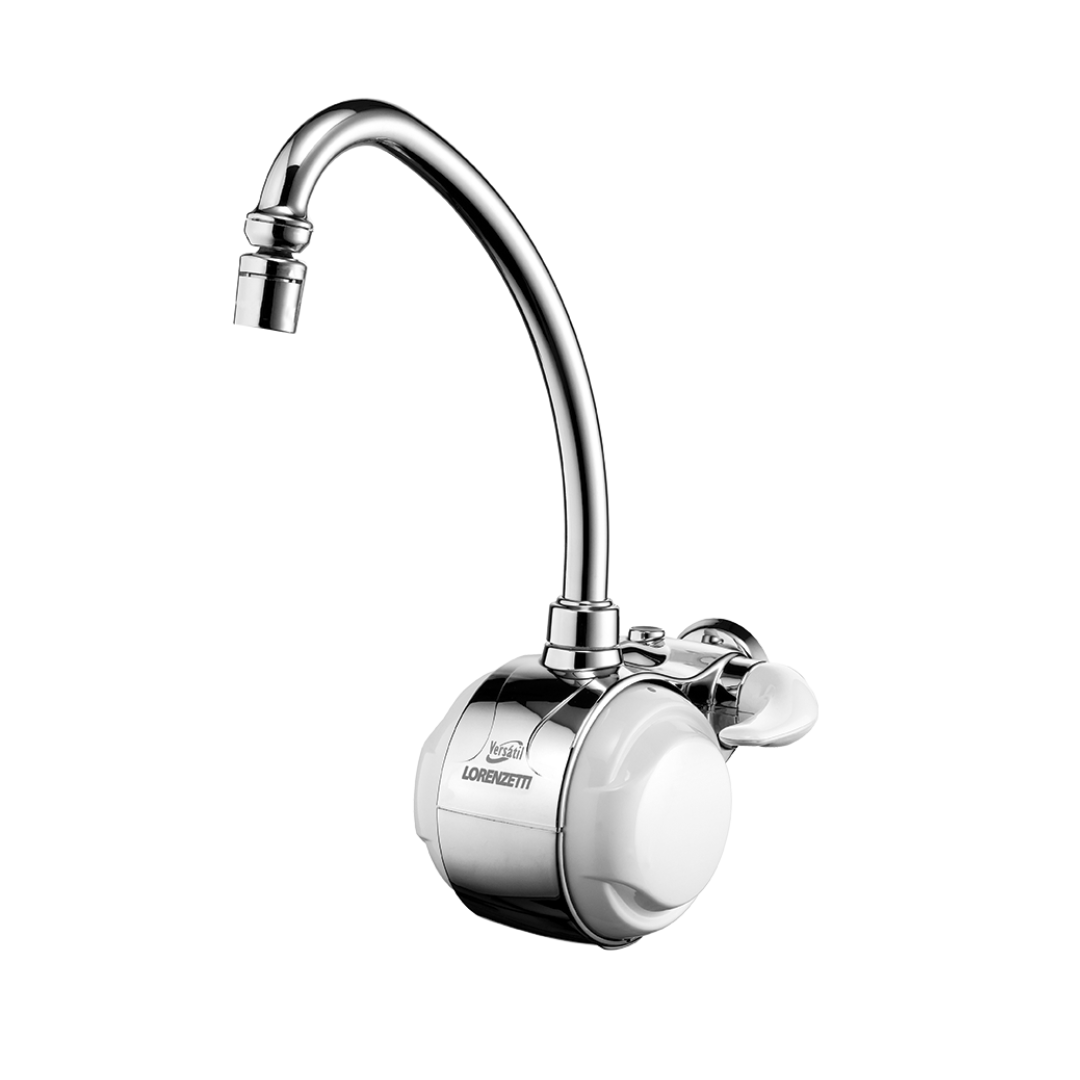 LORENZETTI TORNEIRA ELÉTRICA VERSÁTIL 220V 5500W CROMADA