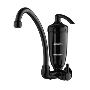 LORENZETTI TORNEIRA FILTRO PURIF ACQUA BELLA BLACK