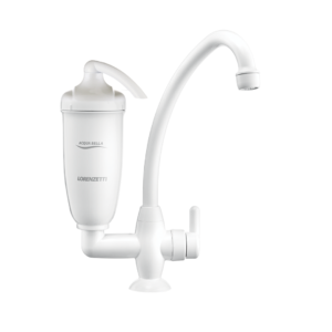 LORENZETTI TORNEIRA FILTRO PURIFICADOR DE ÁGUA ACQUABELLA MESA BRANCO