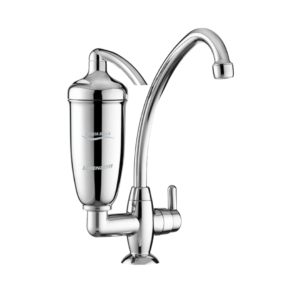 LORENZETTI TORNEIRA FILTRO PURIF DE ÁGUA ACQUABELLA MESA CROMADO