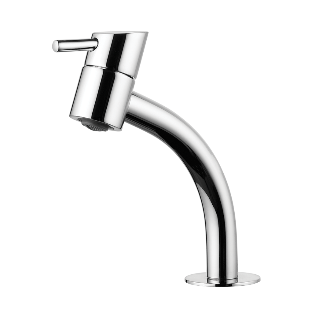 LORENZETTI TORNEIRA LAVATÓRIO MESA SWAN CROMADO 1196-C42