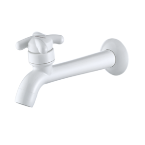 LORENZETTI TORNEIRA PVC COZINHA PAREDE BRIO BRANCA 1132 F34 1/4 VOLTA