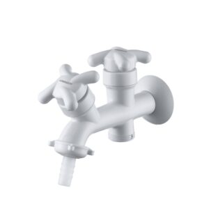 LORENZETTI TORNEIRA PVC TANQUE MÁQUINA 1131 F34 BRIO BRANCA 1/4 VOLTA