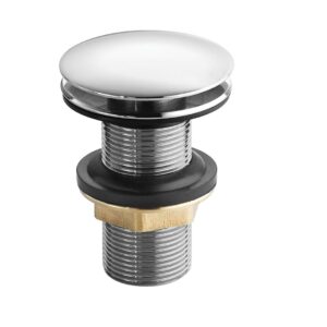 LORENZETTI VÁLVULA LAVATÓRIO LUXO QUAD 1616-C20 CROMADA SEM LADRÃO