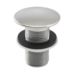 PEVILON ACABAMENTO PLUG LAVATÓRIO 18500 TAMPA BURACO