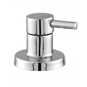 PEVILON ACABAMENTO REGISTRO 1 E 1.1/2 PIAZZA C20 CROMADO