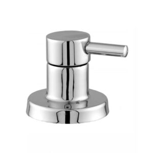 PEVILON ACABAMENTO REGISTRO 1/2 E 3/4 PIAZZA C20 CROMADO