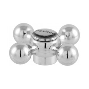 PEVILON CABEÇOTE CRUZETA 1933 ACABAMENTO C33