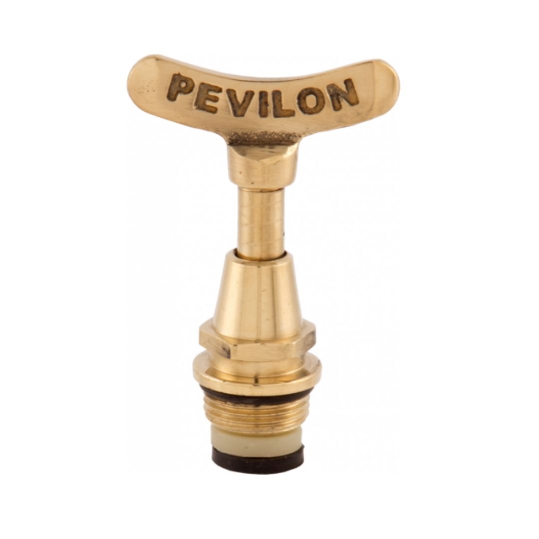CHAVETA AMARELA 7002 (17100) PEVILON