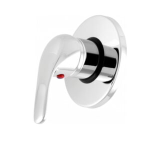 PEVILON MONOCOMANDO CHUVEIRO COM ACABAMENTO 212516