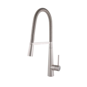 PEVILON MONOCOMANDO COZINHA MESA GOURMET DUCHA 50CM ESCOVADA 205102
