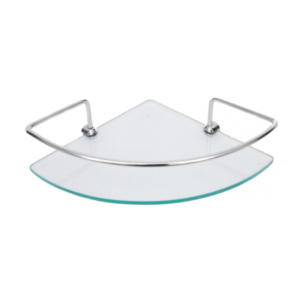 PEVILON PORTA SHAMPOO CANTO 6011 SOFT VIDRO FUMÊ