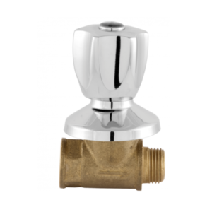 PEVILON REGISTRO PRESSÃO 1415 C31 3/4 LUXO CROMADO