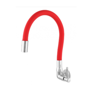 PEVILON TORNEIRA COZINHA PAREDE FLEX RED 8290 C64 1/4 VOLTA