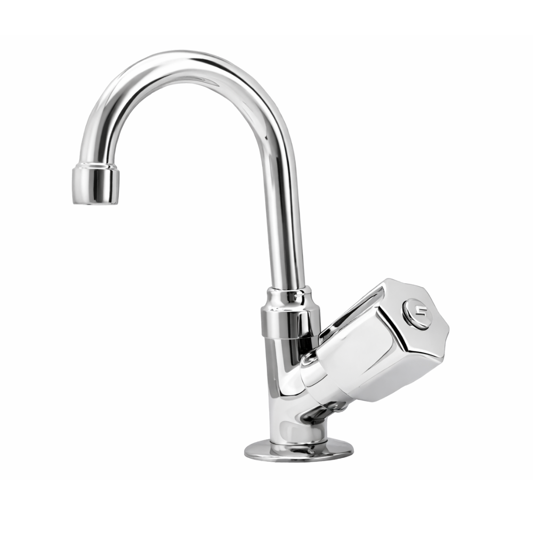 PEVILON TORNEIRA LAVATÓRIO 2193 1/2 C50 VEDANTE