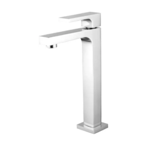 PEVILON TORNEIRA LAVATÓRIO MESA ALTA PIAZZA 5091 C80 CROMADA 1/4 VOLT