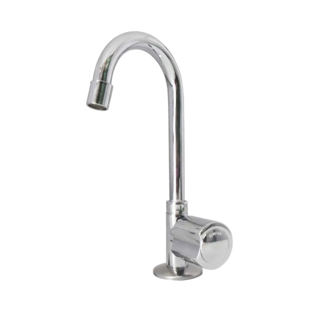 PEVILON TORNEIRA LAVATÓRIO MESA BICA MOVEL ALTA 2193 C40 1/2 SOFT