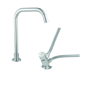 PEVILON TORNEIRA LAVATÓRIO PEMATIC MESA COM PEDAL ACION 11801