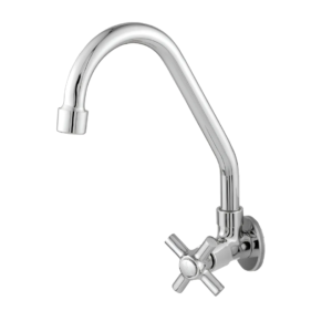 PEVILON TORNEIRA PIA BICA MOVEL CANO ALTO 3060 C31 1/4 VOLTA