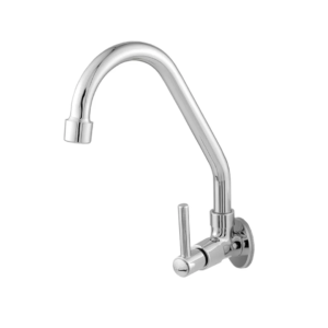 PEVILON TORNEIRA PIA BICA MOVEL CANO ALTO 3060 C64 1/4 VOLTA