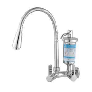 PEVILON TORNEIRA PIA BICA MOVEL PAREDE GENOVA 4169 C52 COM AREJADOR