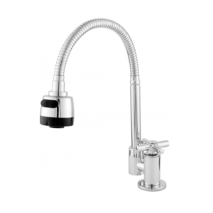 PEVILON TORNEIRA PIA COZINHA MESA GOURMET 1164 C28 1/4 VOLTA