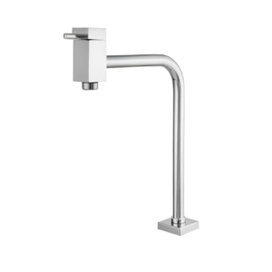 PEVILON TORNEIRA PIA COZINHA MESA PIAZZA 5064 C73 CROMADA 1/4 VOLTA