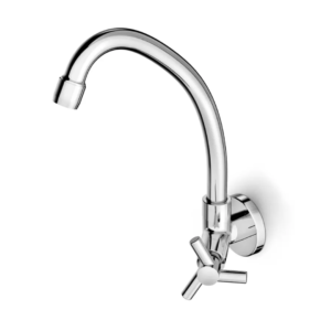 PEVILON TORNEIRA PIA COZINHA PAREDE GOURMET SANREMO1168 C64 1/4 VOLTA