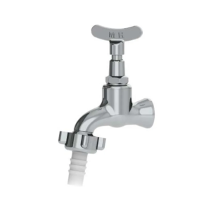 PEVILON TORNEIRA TANQUE JARDIM 1128 CROMADA 1/2 BICO 3/4