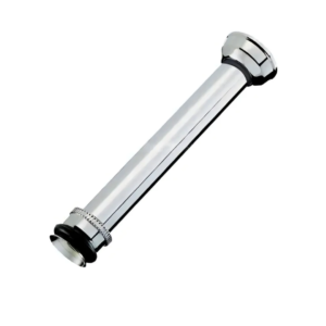 PEVILON TUBO DE LIGAÇÃO 13325 METAL 25 CM COM ANEL