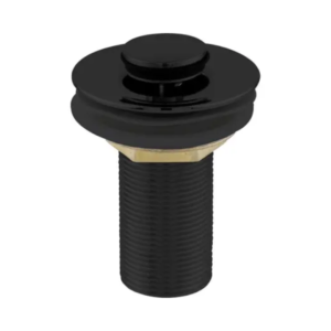 PEVILON VÁLVULA CLICK INT 91634 PARA LAVATÓRIO REDONDA 7/8 PRETA