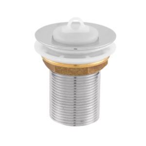 PEVILON VÁLVULA LAVATÓRIO 1603 METAL SEM LADRÃO