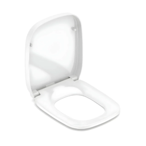 ROCA ASSENTO PP SOFT CLOSE DEBBA CLASSIC / SQUARE BRANCO
