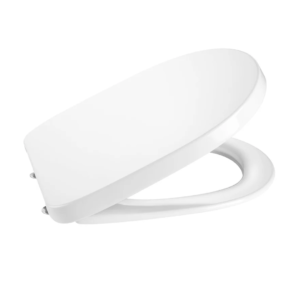 ROCA ASSENTO PP SOFT CLOSE DEBBA ROUND BRANCO