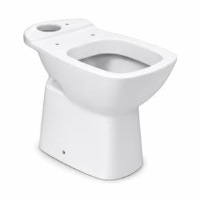 ROCA BACIA PARA CAIXA ACOPLADA DEBBA CLASSIC BRANCO