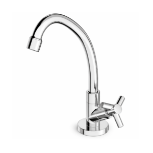 ROCA TORNEIRA COZINHA MESA BICS MÓVEL 1/2 ZIP 1/4 VOLTA CROMADA