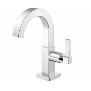 ROCA TORNEIRA LAVATÓRIO MESA 1/2 BICA ALTA ELITE 1/4 VOLTA CROMADA