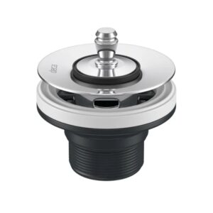 VÁLVULA LAVATÓRIO METAL CROMADO 1602.C DECA