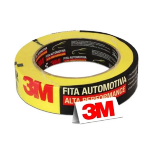 FITA CREPE AUTOMOTIVA 24MM X 40M 3M