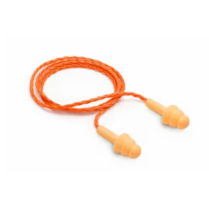 PROTETOR AURICULAR POMP PLUS SILICONE CORD POLIESTER 3M