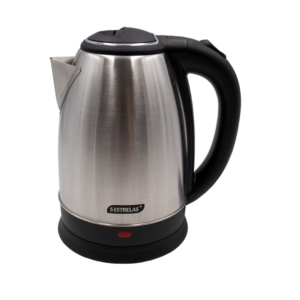 CHALEIRA ELÉTRICA INOX 1,8L 127V 5 ESTRELAS
