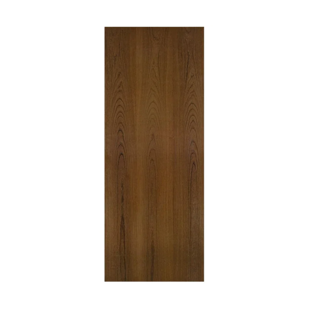 PORTA CHAPEADA IPE ENCABECADA 80CM ALAMO