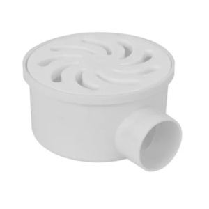 RALO SECO TERRAÇO 100X40 REDONDO VORT BRANCO AMANCO