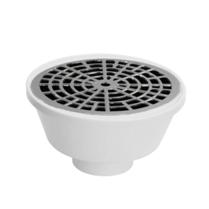 RALO SIFONADO 100X40 SIMPLES REDONDO CROMADO AMANCO