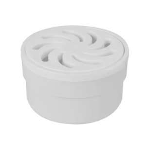 RALO SIFONADO 100X40 VORT REDONDO BRANCO