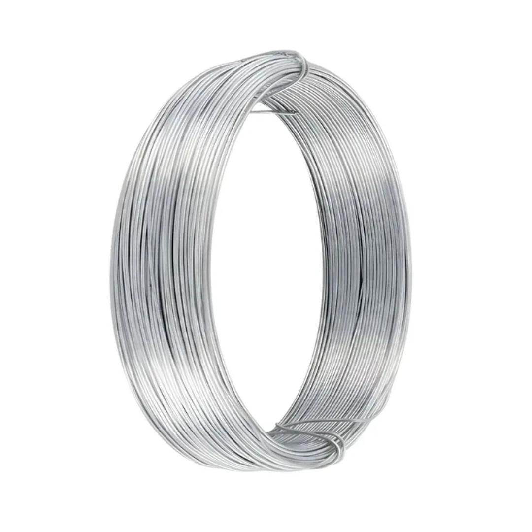 ARAME GALVANIZADO N 12 - 2,77 MM ROLO DE KILO