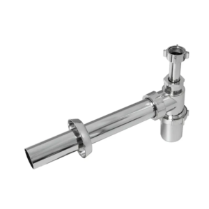 SIFÃO COPO CROMADO 1X40MM ASTRA