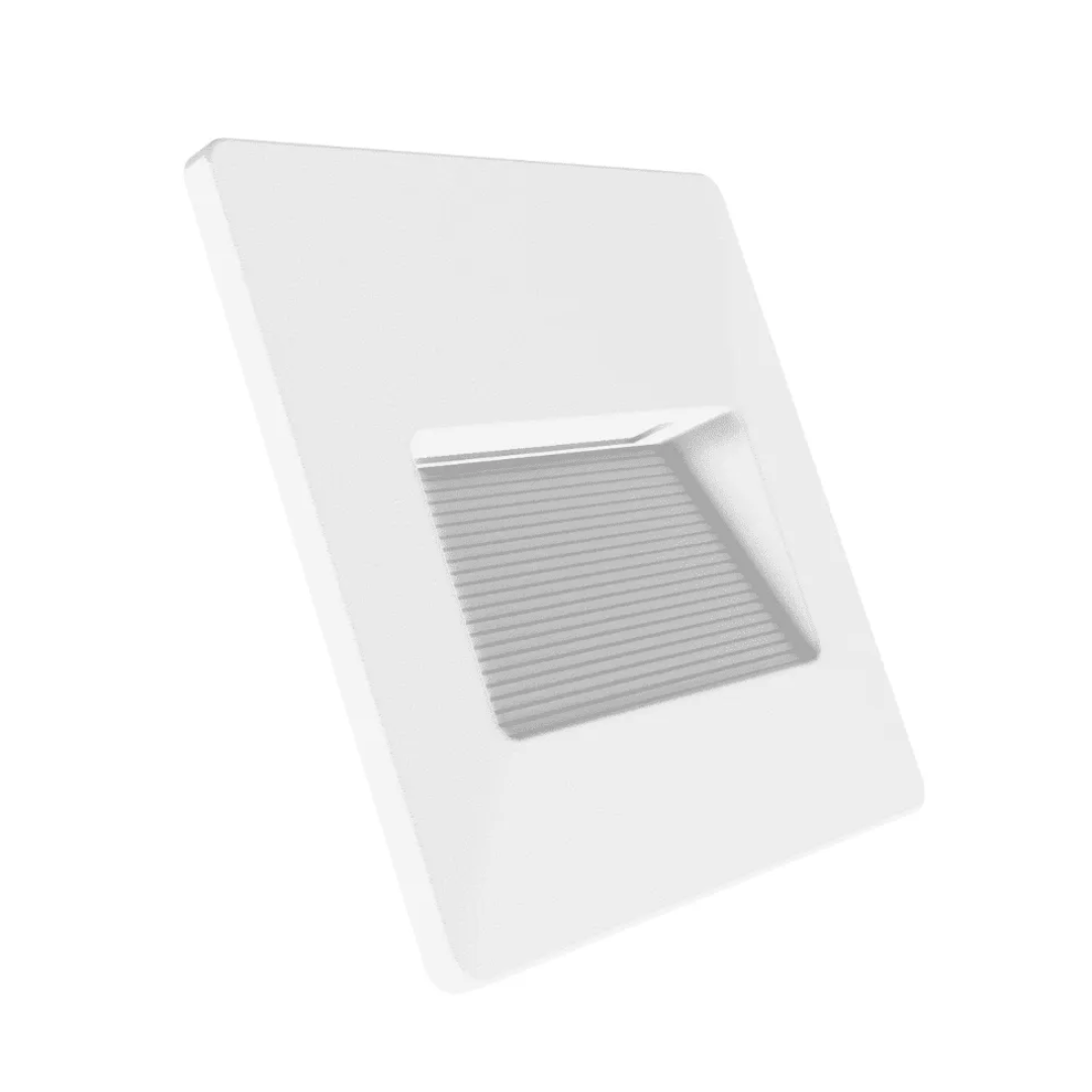 BALIZADOR LED 4X4 EFFECT WASH 2W 2700K BRANCO BIVOLT AVANT