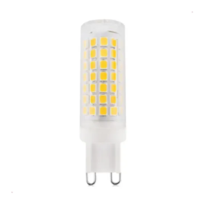 LÂMPADA LED LUXPIN 8W G9  6500K 127V AVANT